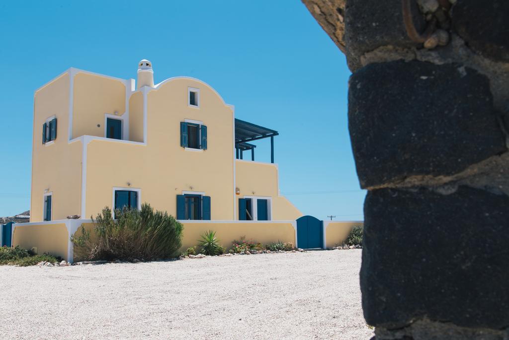 Maison Marilia Akrotírion Exteriör bild