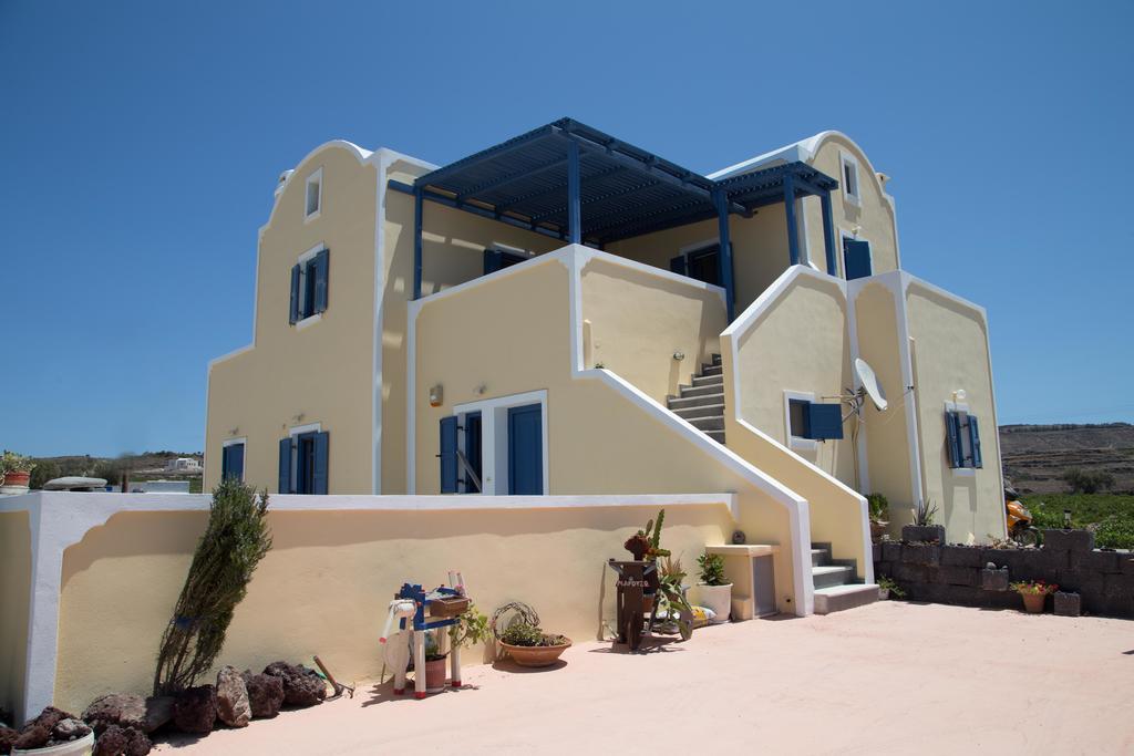 Maison Marilia Akrotírion Exteriör bild